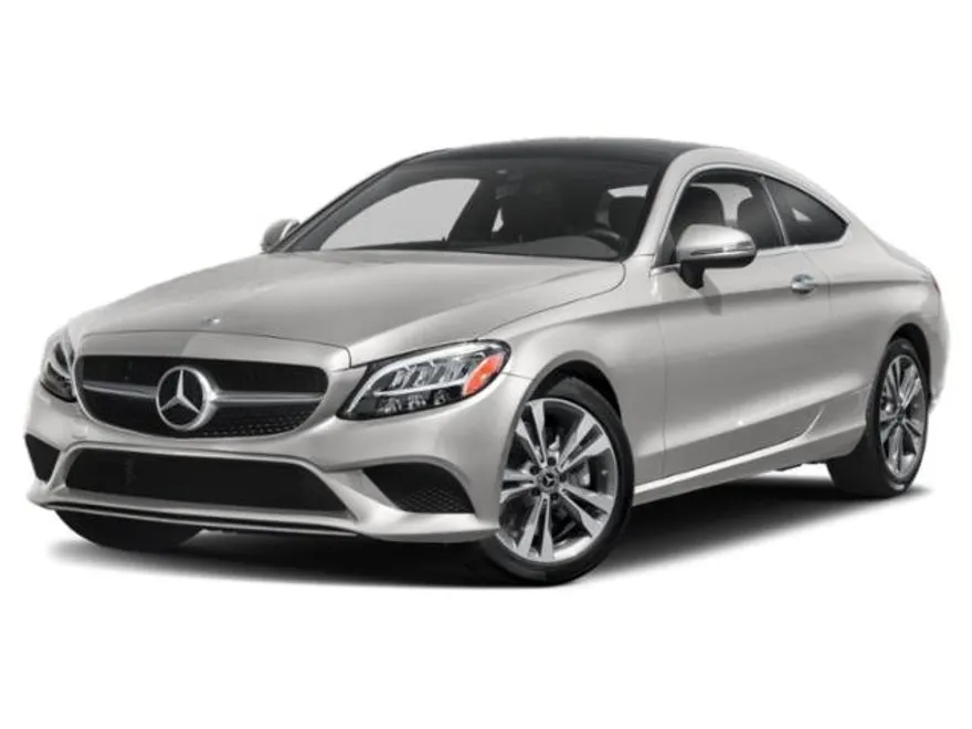 2021 Mercedes Benz C 300 photo 1
