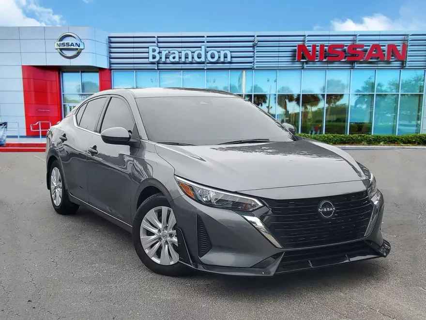 2024 Nissan Sentra S photo 1