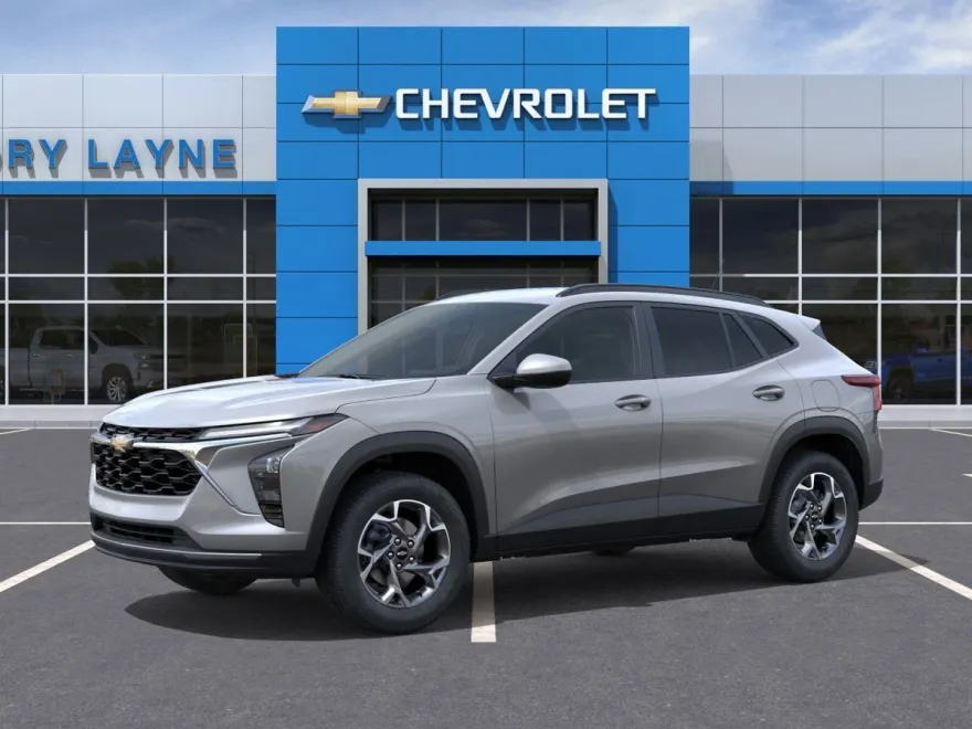 2025 Chevrolet Trax LT photo 1