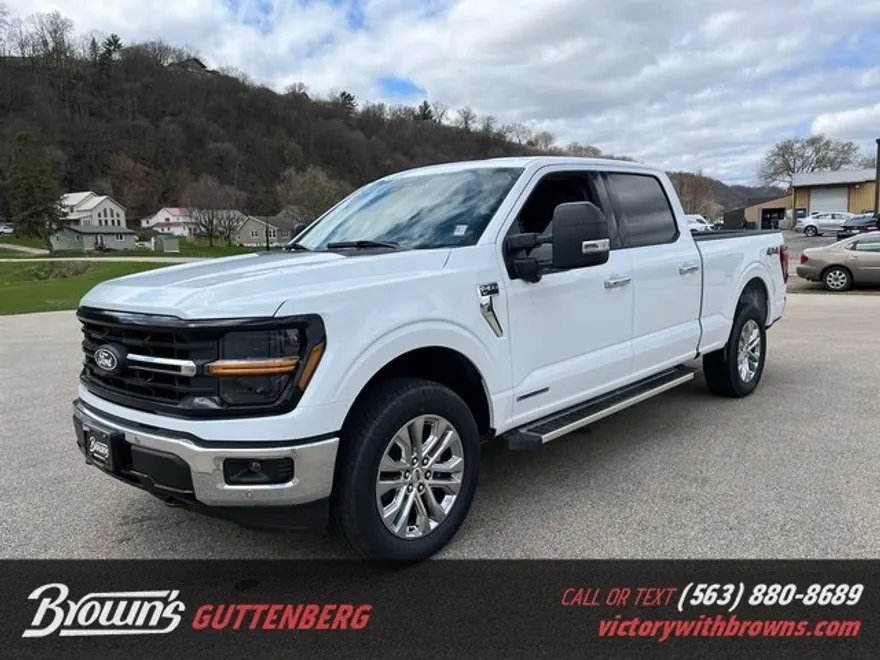 2025 Ford F-150 XLT photo 1