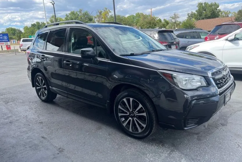 2018 Subaru Forester 2.0XT photo 1
