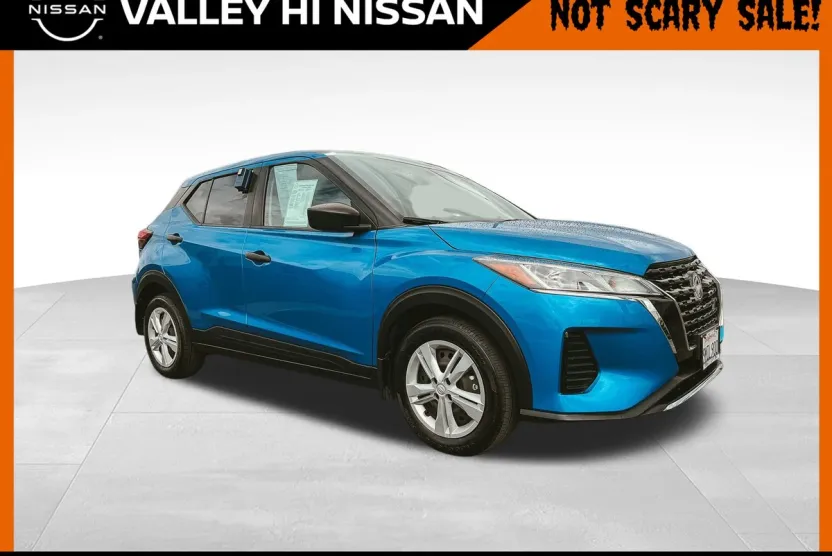2024 Nissan Kicks S photo 1