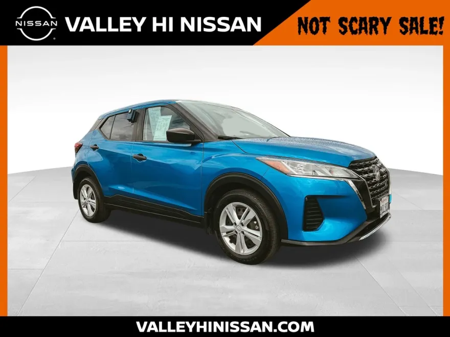 2024 Nissan Kicks S photo 1