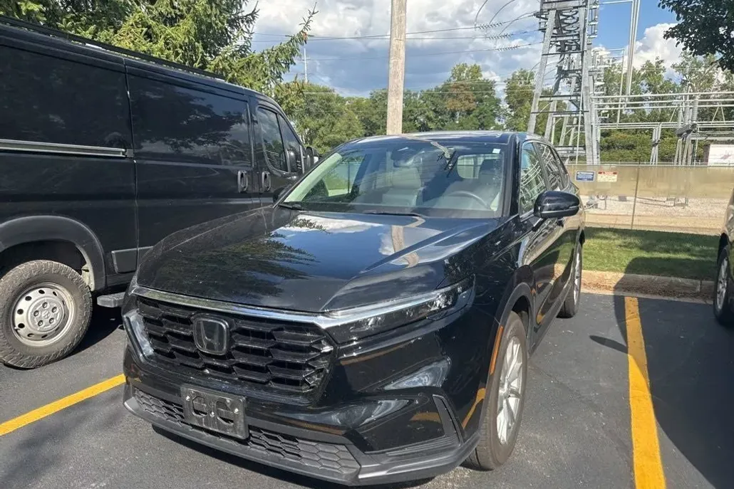 2024 Honda CR-V EX photo 1