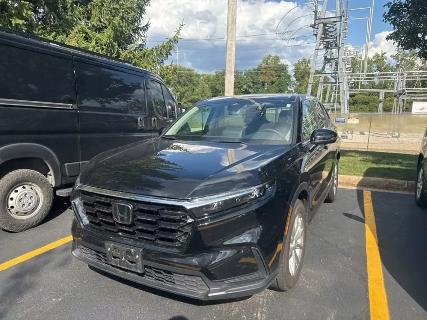 2024 Honda CR-V EX photo 1