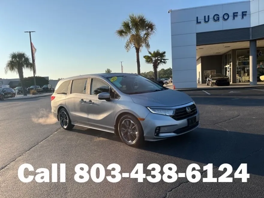 2022 Honda Odyssey Elite photo 1