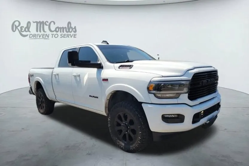 2022 Ram 2500 Laramie photo 1