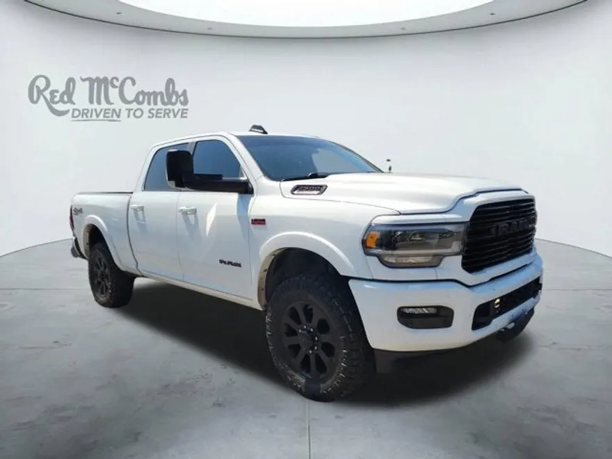 2022 Ram 2500 Laramie photo 1