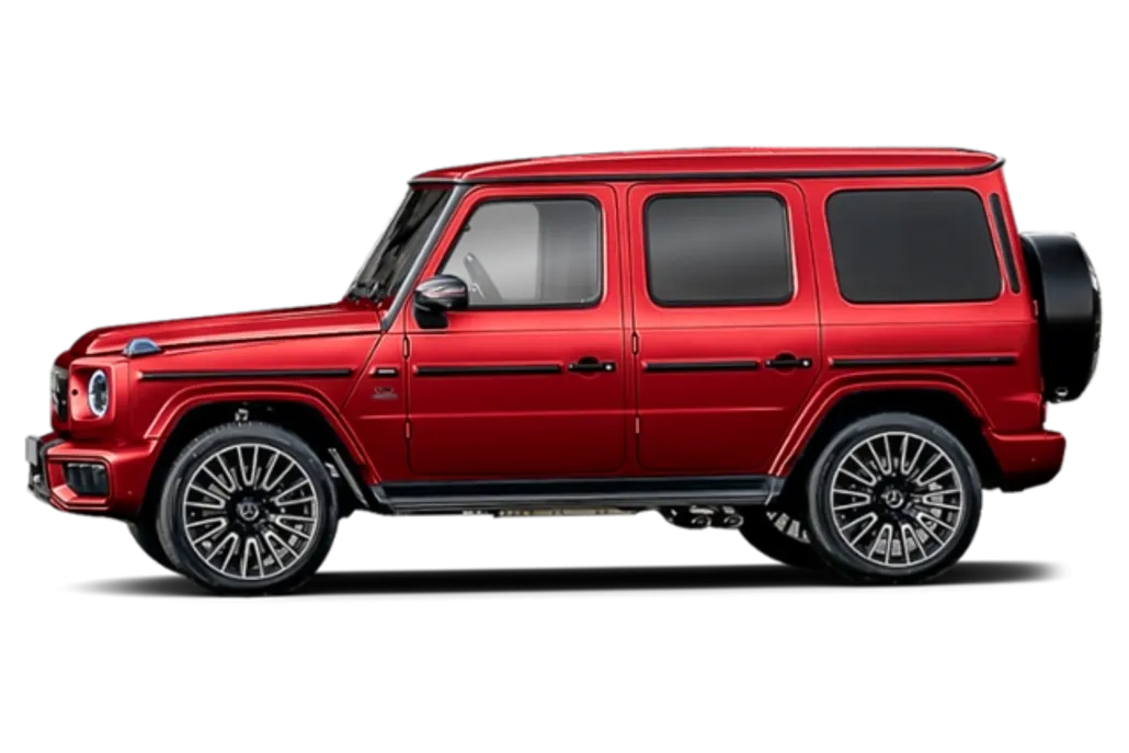 2023 Mercedes Benz G AMG 63 photo 1