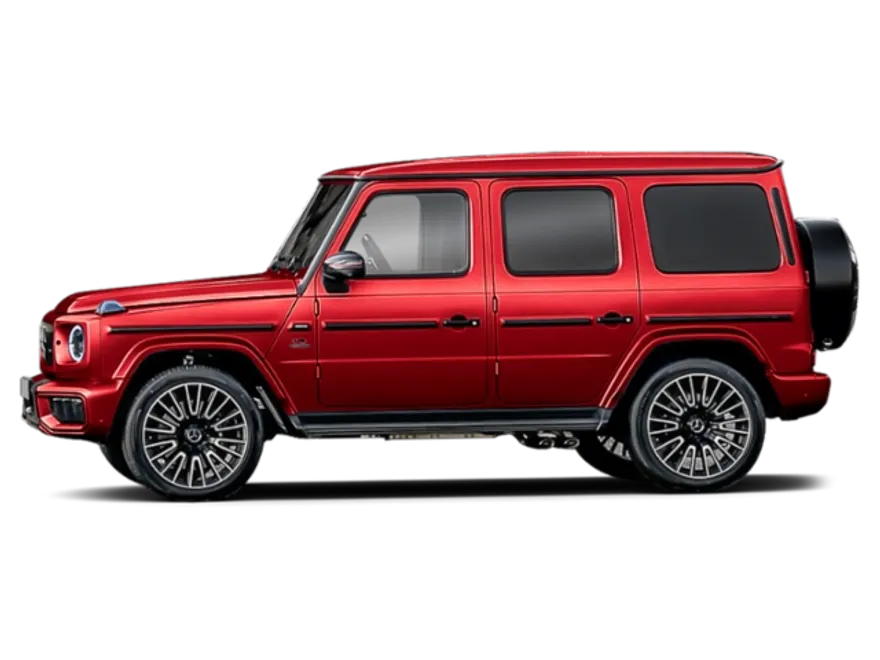 2023 Mercedes Benz G AMG 63 photo 1