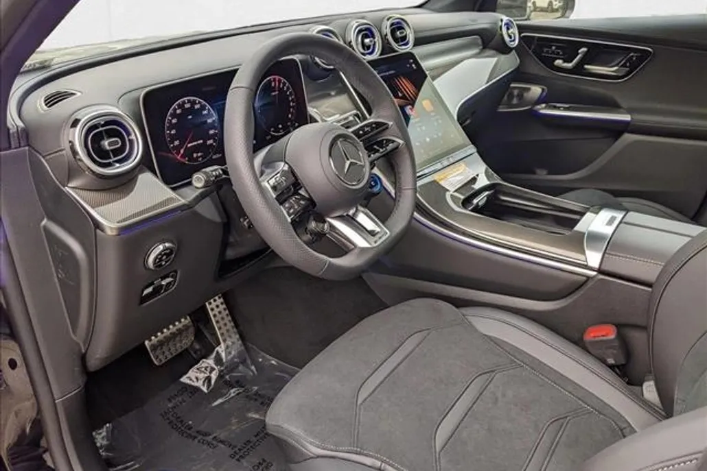 2025 Mercedes Benz GLC AMG 63 E PERFORMANCE 4MATIC photo 1