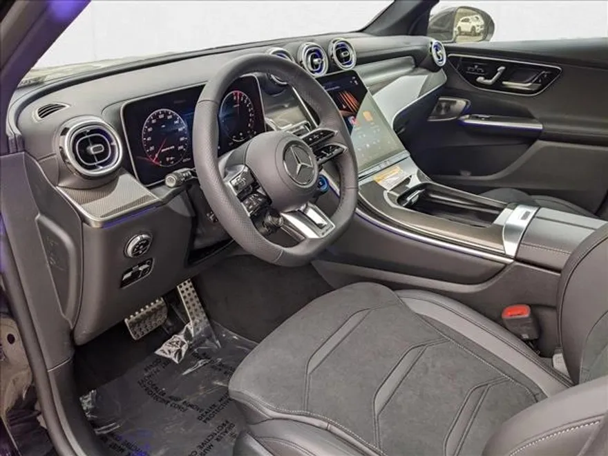 2025 Mercedes Benz GLC AMG 63 E PERFORMANCE 4MATIC photo 1