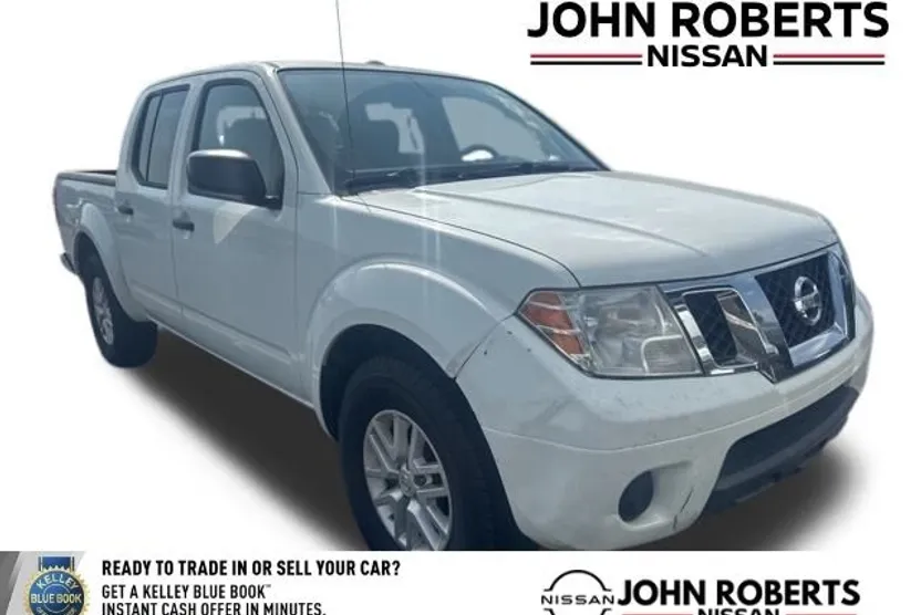 2014 Nissan Frontier SV photo 1