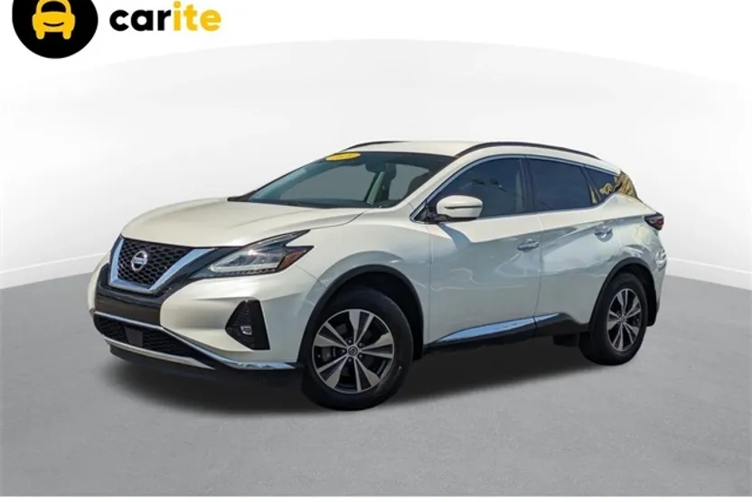 2021 Nissan Murano SV photo 1