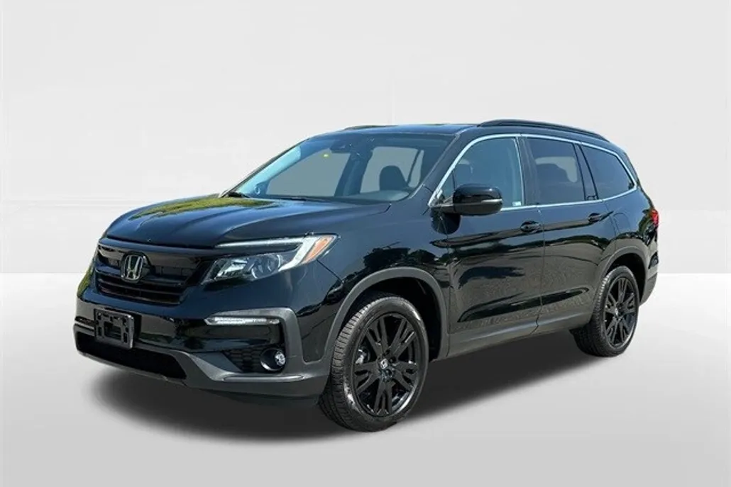 2022 Honda Pilot Special Edition photo 1