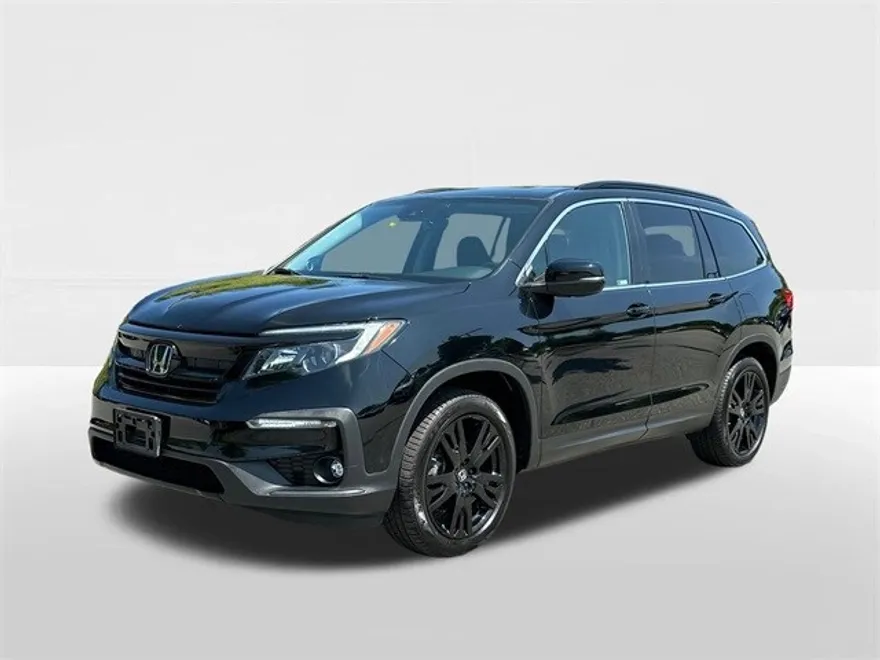 2022 Honda Pilot Special Edition photo 1