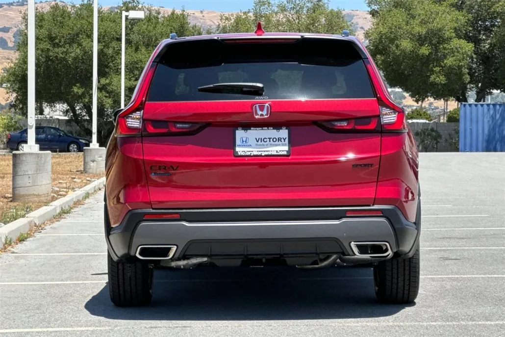 2026 Honda CR-V Hybrid Sport photo 1