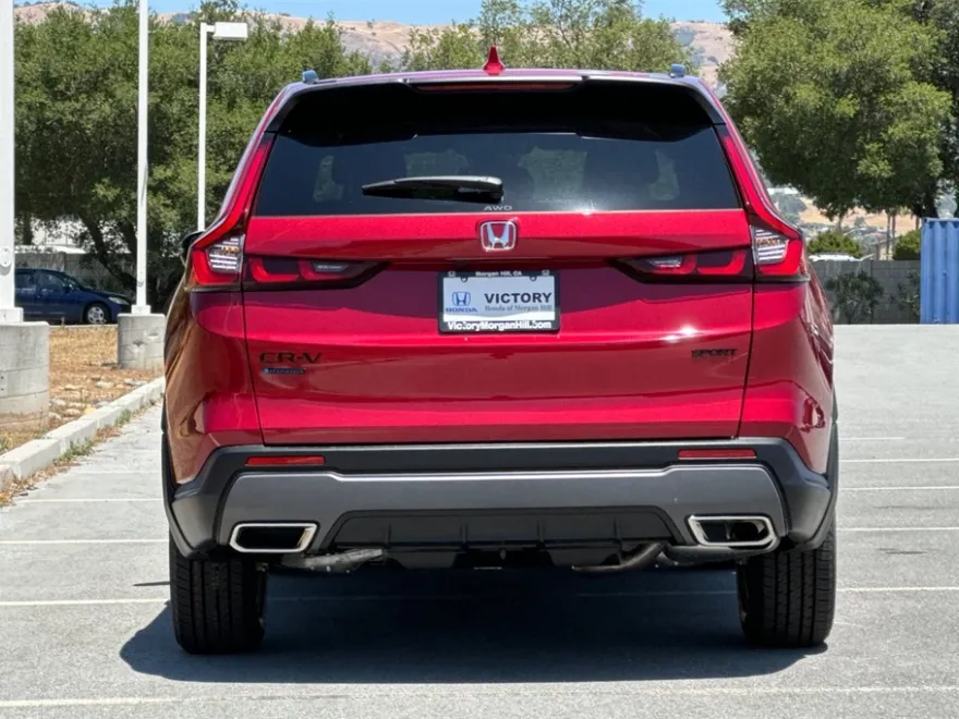 2026 Honda CR-V Hybrid Sport photo 1
