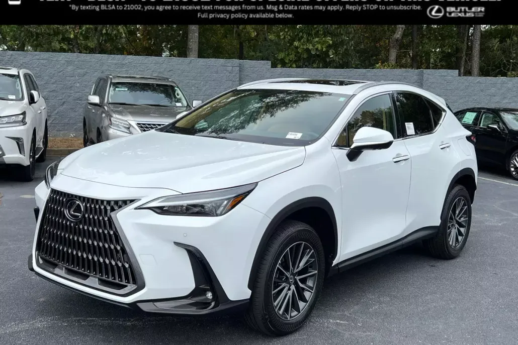 2026 Lexus NX 350 Premium photo 1