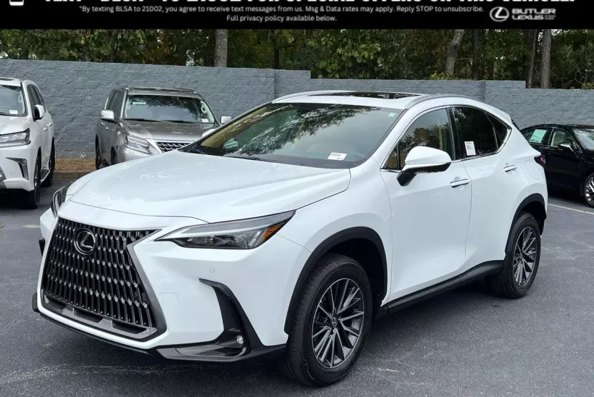 2026 Lexus NX 350 Premium photo 1