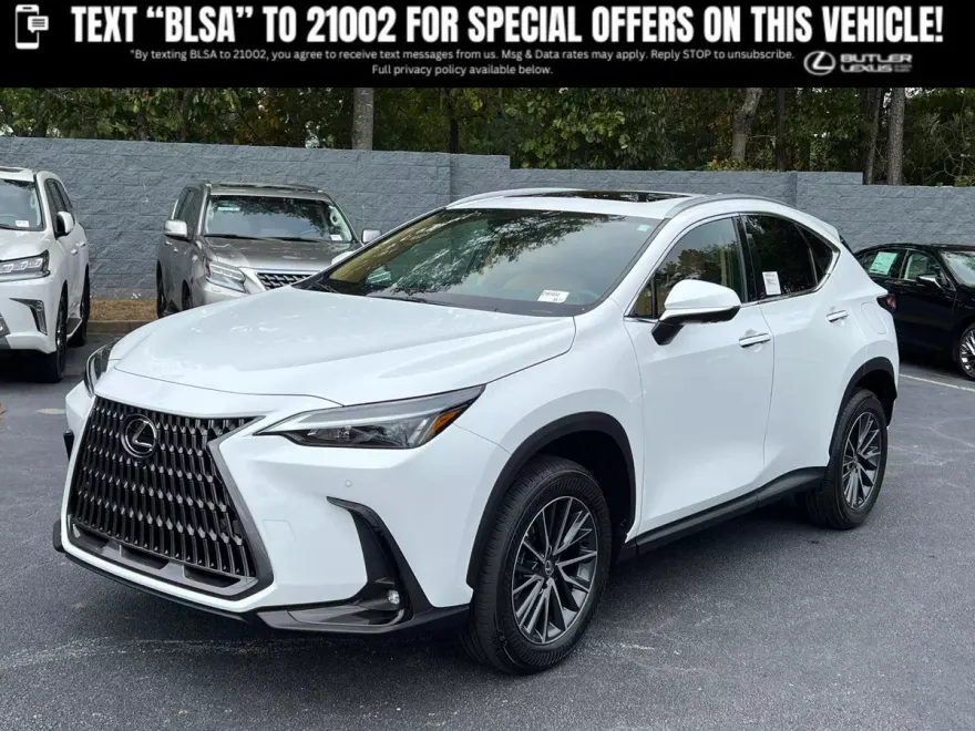 2026 Lexus NX 350 Premium photo 1