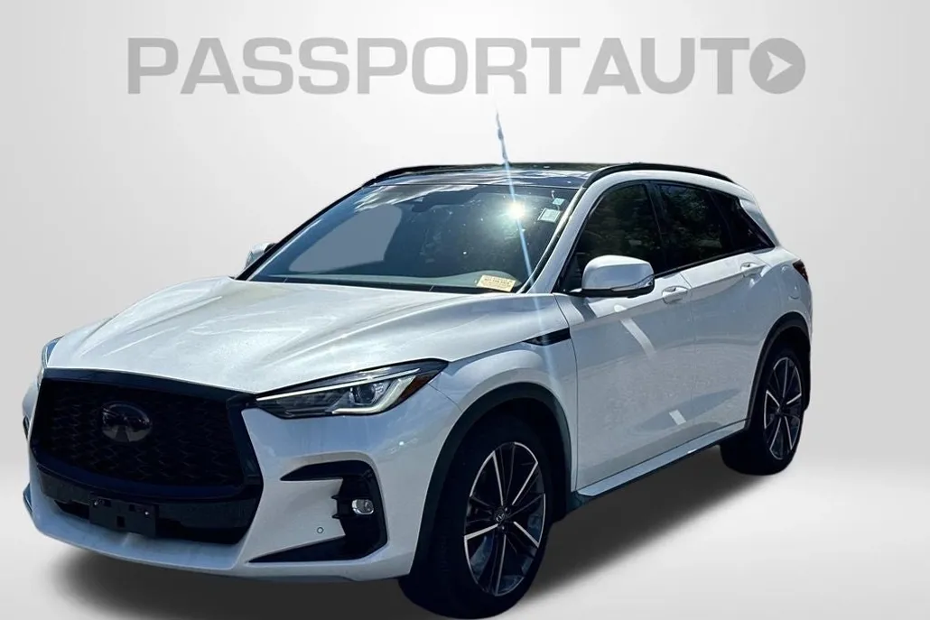 2023 Infiniti QX50 SPORT photo 1