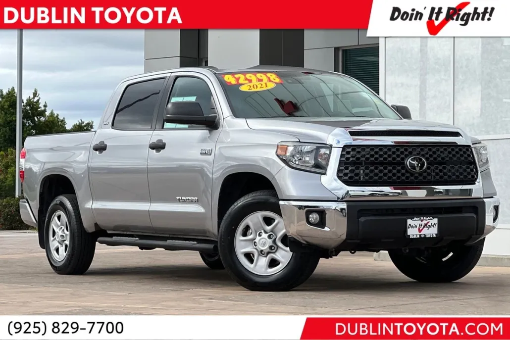 2021 Toyota Tundra SR5 Grade photo 1
