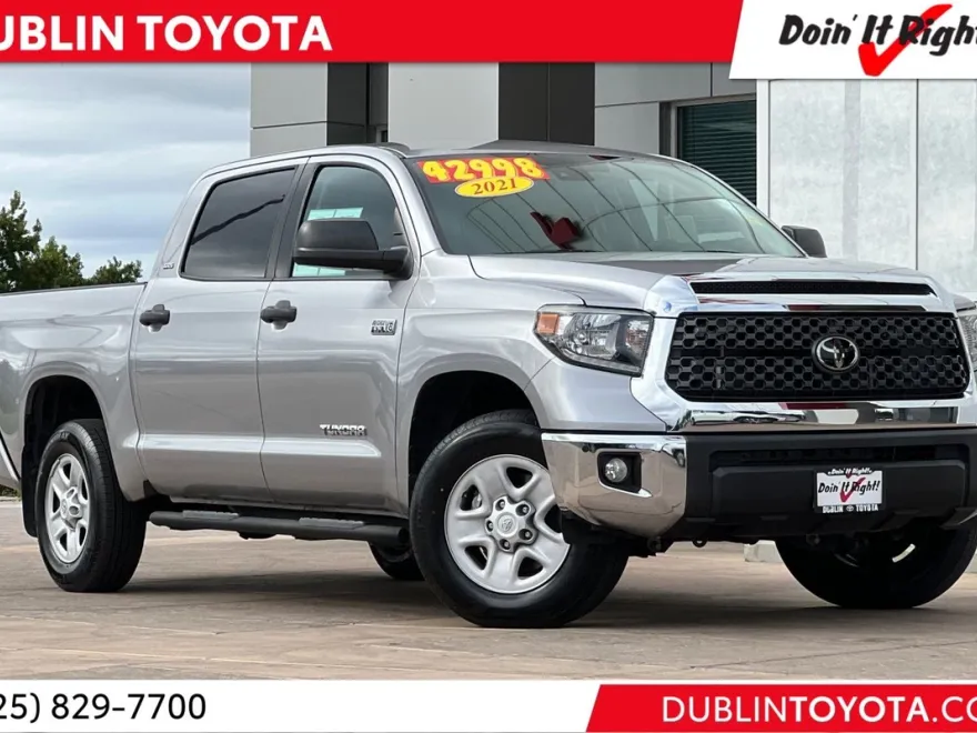 2021 Toyota Tundra SR5 Grade photo 1