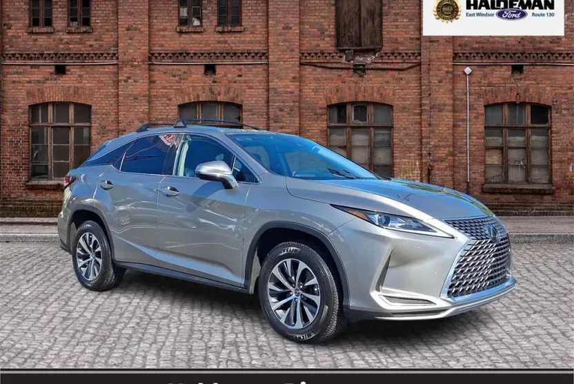 2021 Lexus RX 350 photo 1