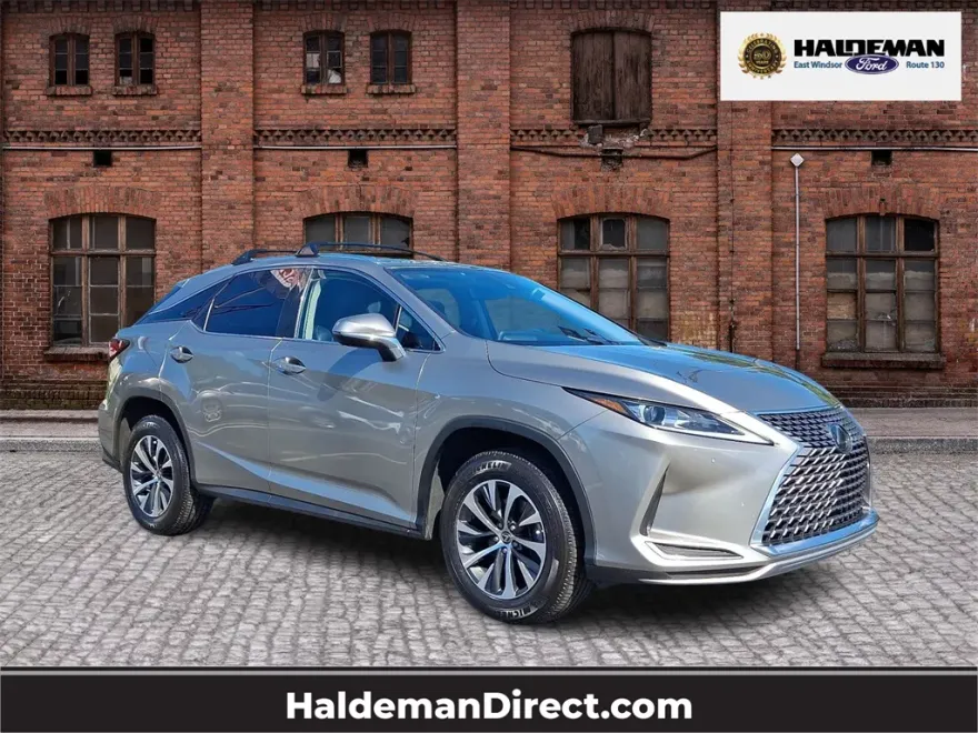 2021 Lexus RX 350 photo 1