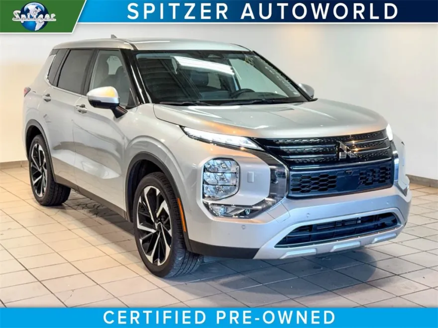2024 Mitsubishi Outlander SE 2.5 S-AWC photo 1