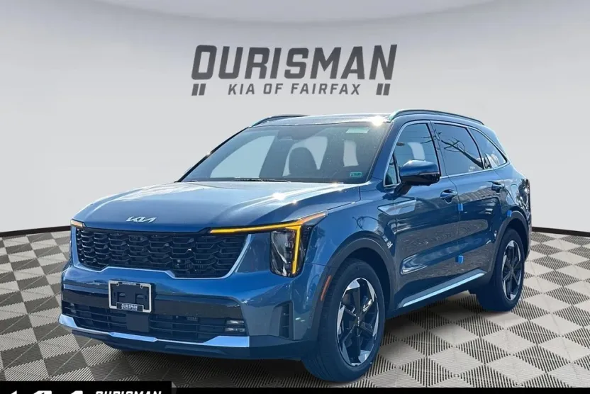 2025 Kia Sorento Plug-In Hybrid SX Prestige photo 1