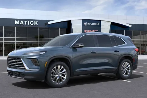2025 Buick Enclave Preferred photo 2