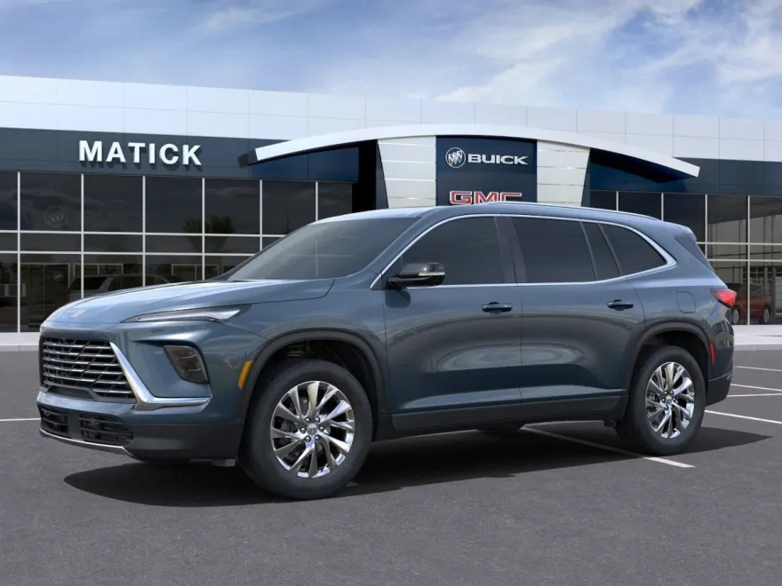2025 Buick Enclave Preferred photo 2
