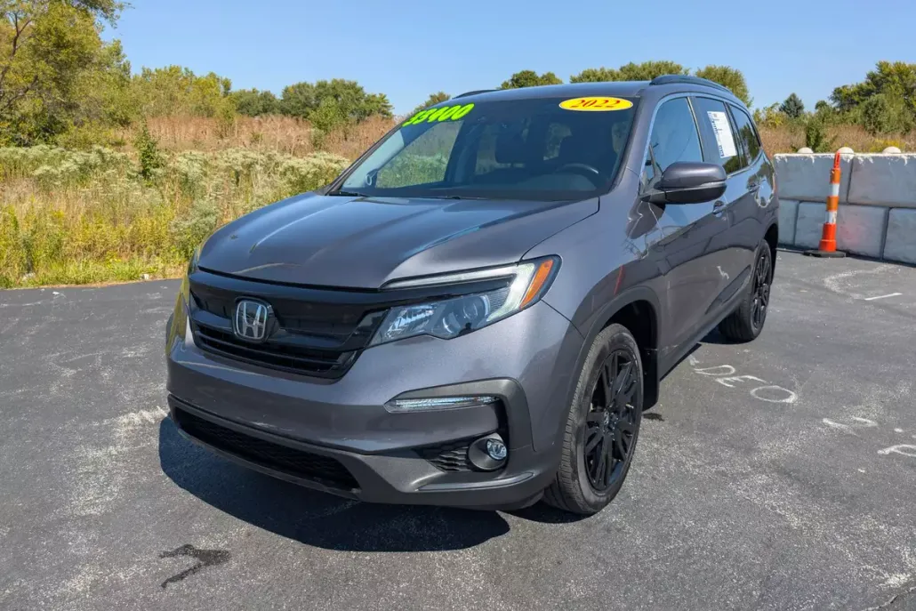 2022 Honda Pilot Special Edition photo 1