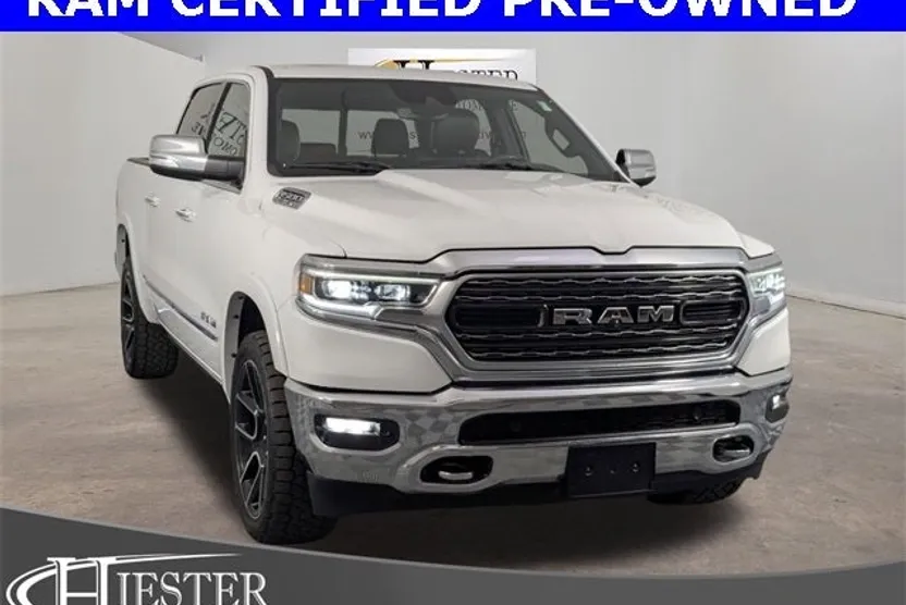 2020 Ram 1500 Limited photo 1