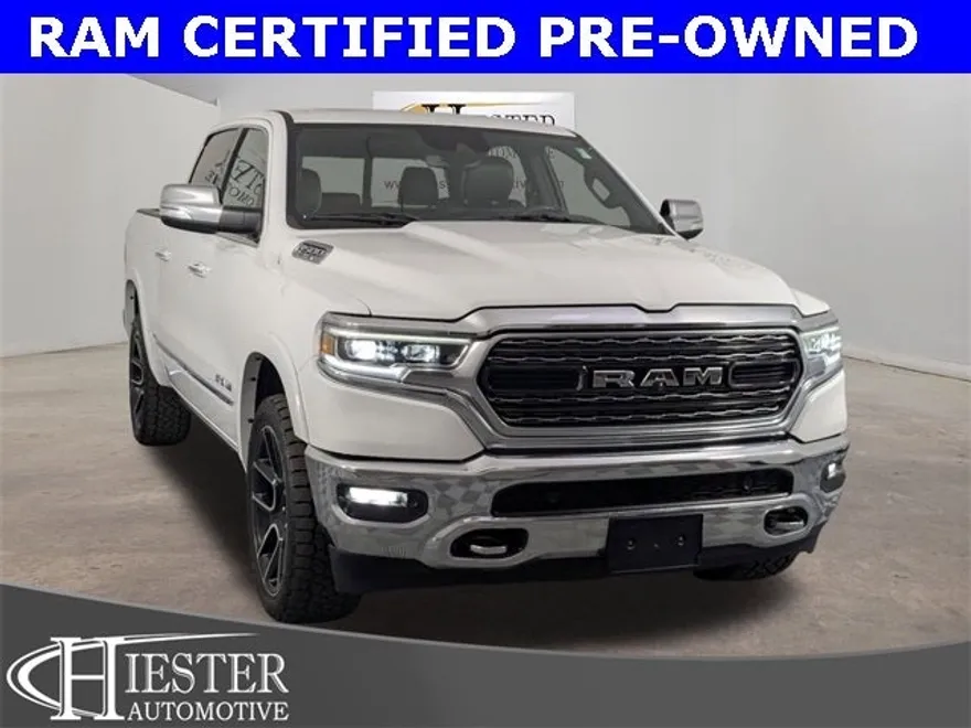 2020 Ram 1500 Limited photo 1