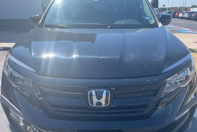 2022 Honda Pilot Special Edition photo 1