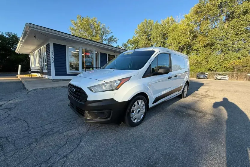 2020 Ford Transit Cargo XL Van photo 1