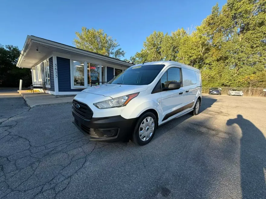 2020 Ford Transit Cargo XL Van photo 1