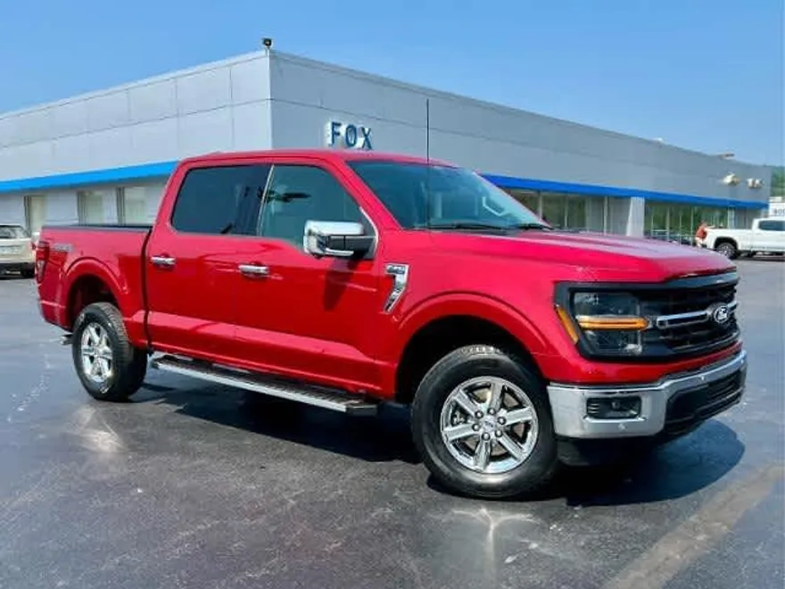 2024 Ford F-150 XLT photo 1