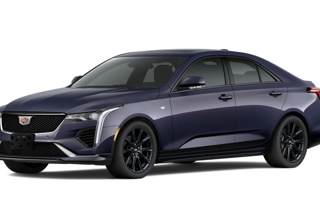 2025 Cadillac CT4 Sport photo 1