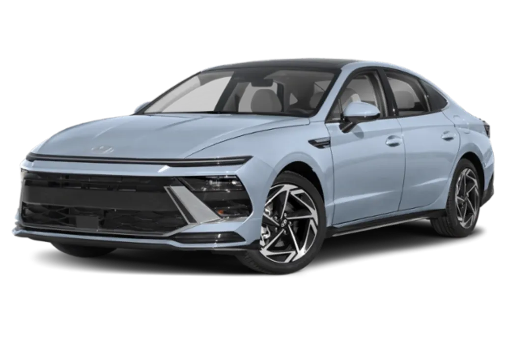 2025 Hyundai Sonata SEL photo 1