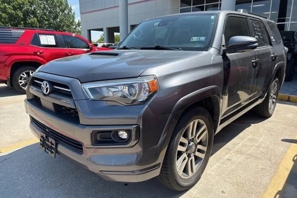 2022 Toyota 4Runner TRD Sport photo 1
