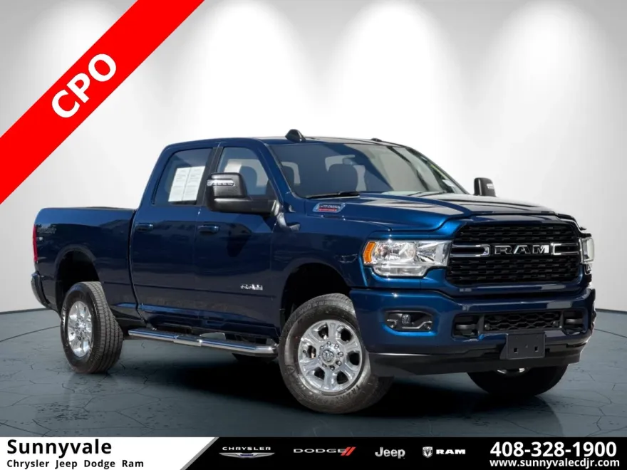 2024 Ram 2500 Big Horn photo 1