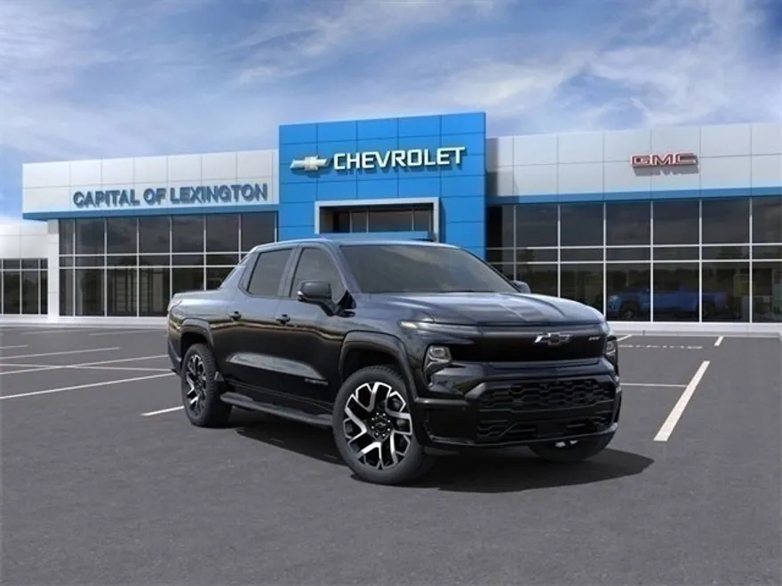 2024 Chevrolet Silverado EV RST photo 1