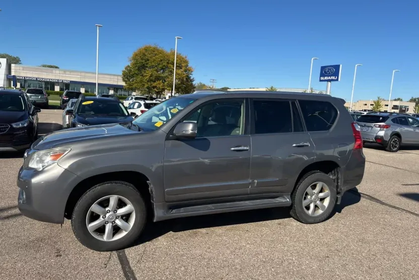 2012 Lexus GX 460 Base photo 1