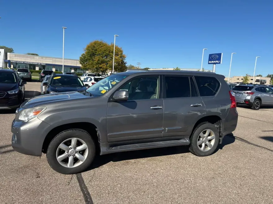 2012 Lexus GX 460 Base photo 1