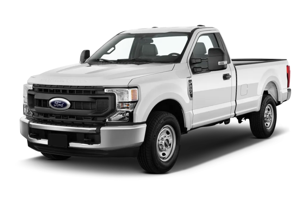 2023 Ford F-250 XL photo 1