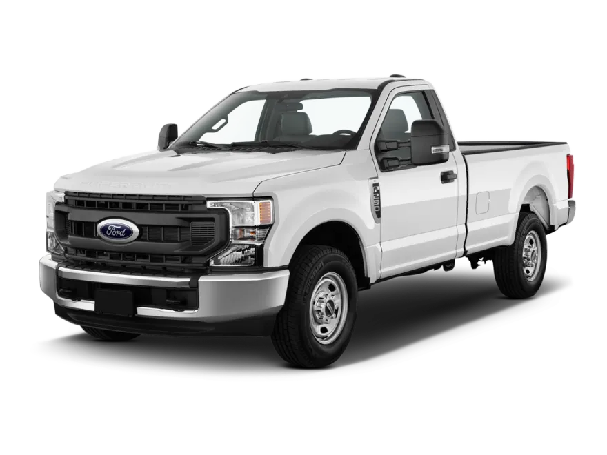 2023 Ford F-250 XL photo 1